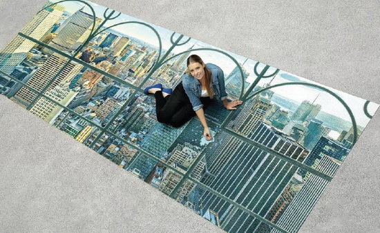 De New York City Window puzzel
