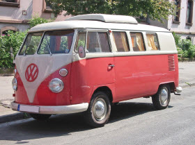 vw bus