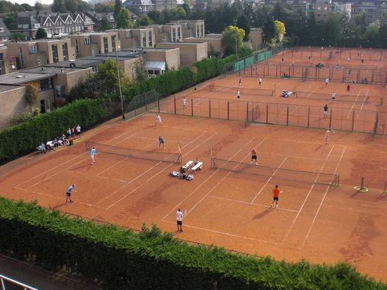 Kralingen Open tennis toernooi 2013