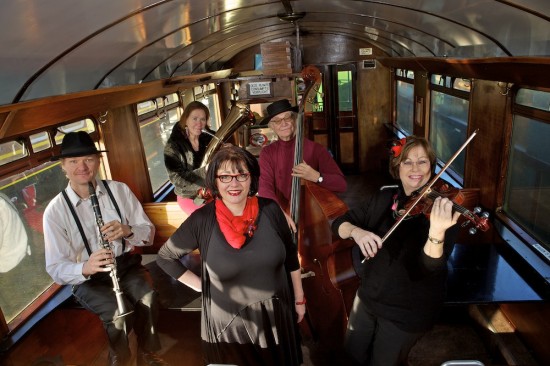 Ensemble Le Chat Noir Nieuwjaarsconcert