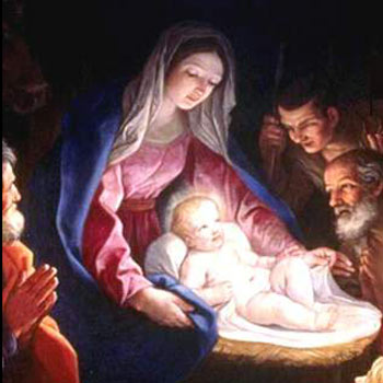 Kerstnachtdienst in de Hoflaankerk