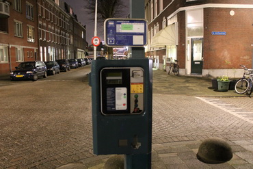 Gratis parkeren op koopavonden in Oude Noorden Rotterdam