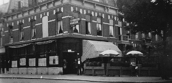 Café De Windhoek