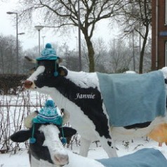 Een beetje glimlachen op z’n tijd…