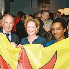Kick-off ‘Tennispark Kralingen’