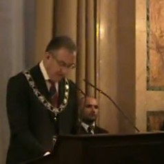 Nieuwjaars toespraak Aboutaleb