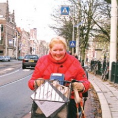 Oostzeedijk gevaarlijk voor gehandicapten