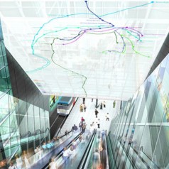 Rotterdamse in finale Ramses Shaffy Kunst project: STEM NU!