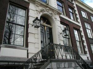 rondgang door het centrum van Schiedam