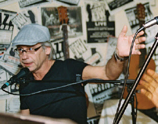 Muzikale wending in Café JW