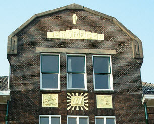 Russische School in Kralingen