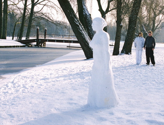 Sneeuwkoningin hufterproof