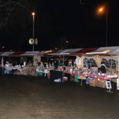 Nagenieten kerstmarkt Nieuw Crooswijk?