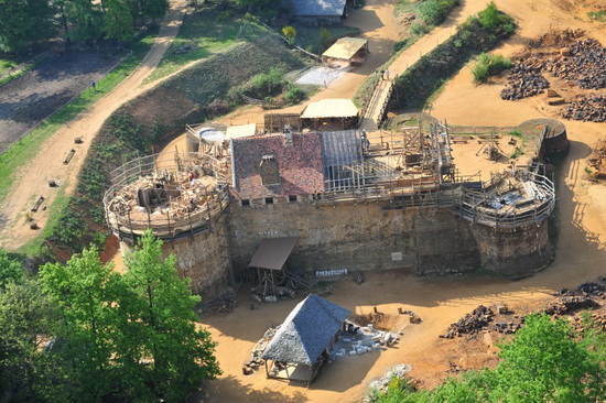 Guedelon