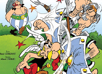 Asterix – Jacques Beket