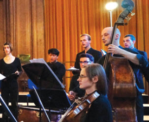 Zaterdagmiddagconcert 9 februari in de Hoflaankerk