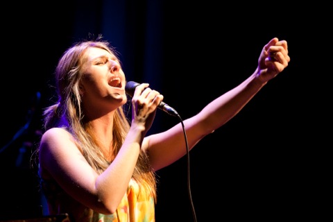 Daisy Correia en Tjako van Schie in Kralingen