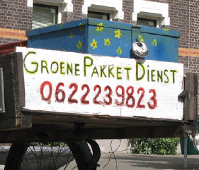 Mario Strörmann maakte laatste rit