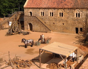 Guédelon – Jacques Beket