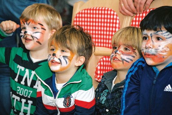 Kinderdagverblijf Skippy feestelijk heropend
