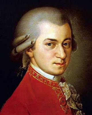 Mozart is op Radio 4