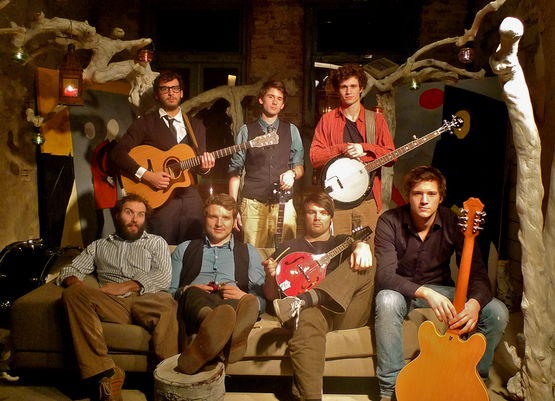 Students On Stage: Friends of the Family