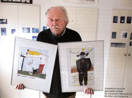 kunst van Kneepkens