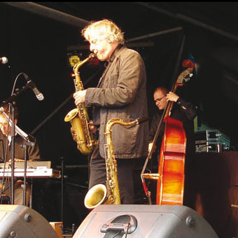 Wat heeft jazz toch?