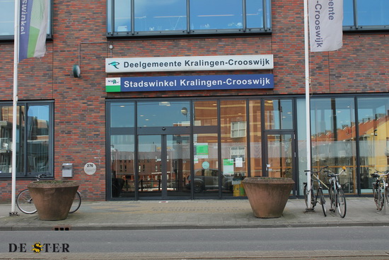 Deelgemeente Kralingen Crooswijk