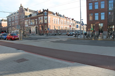 Commissievergadering over Jaffa-Zuid, Oostzeedijk Beneden en Oudedijk