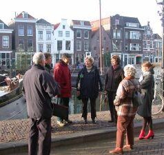 wandeling Delfshaven