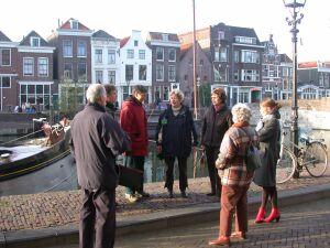 wandeling Delfshaven