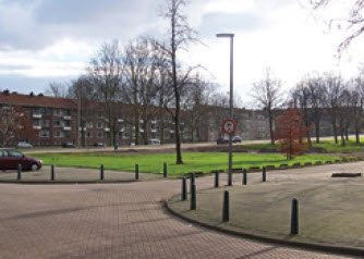 Aanleg voetbalkooi Speelmanstraat ophanden