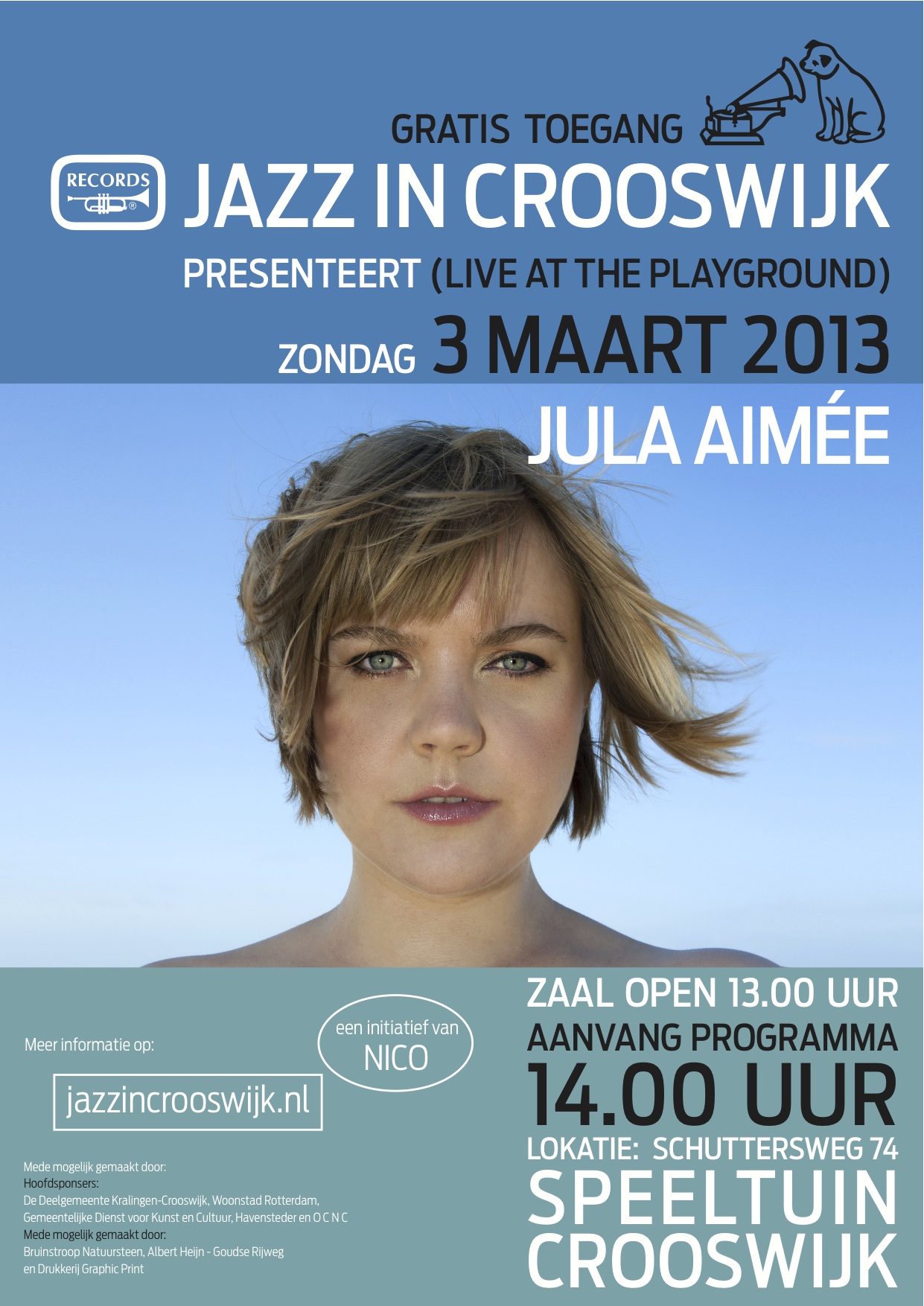 jazz in crooswijk