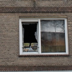 Zeven gewonden na brand Chris Bennekerslaan