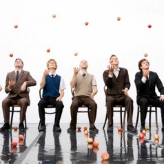 Circusstad Festival: harder, beter, hoger, sneller