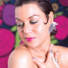 Melissa Fortes: ‘Die invloeden, dat ben ik en dat wil ik in mijn muziek uitdragen’