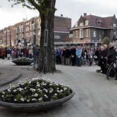 Programma dodenherdenking Kralingen-Crooswijk