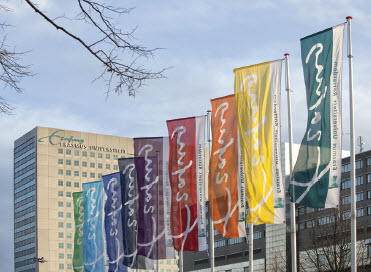 Rotterdamse rechtenstudenten leren studeren