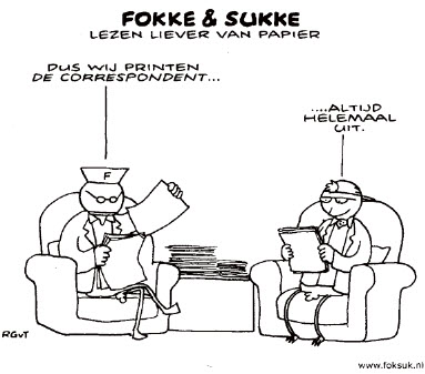 Fokke en Sukke