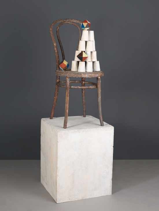 Folkert-de-Jong,-Act-of-Despair-(Thonet-version),-2012,-Foto-Aatjan-Renders,-Courtesy-Galerie-Fons-Welters,-Copyright-Studio-Folkert-de-Jong-(1)