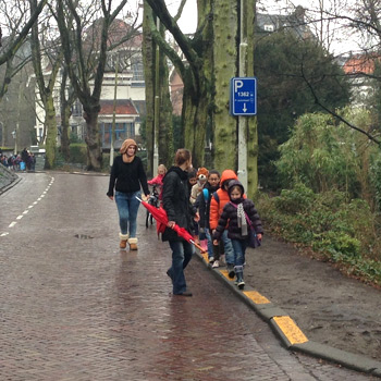 Verkeersveiligheid Oostzeedijken Honingerdijk aangepakt