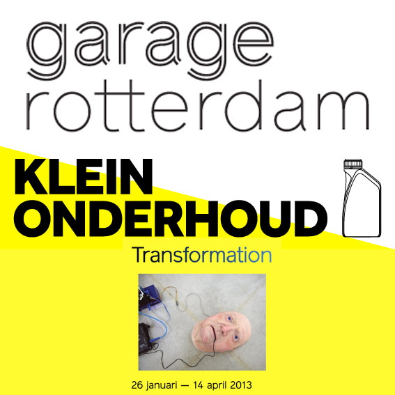 Klein Onderhoud bij Garage Rotterdam