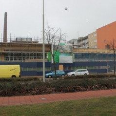 Renovatie van Oostelijk Zwembad door asbest vertraagd