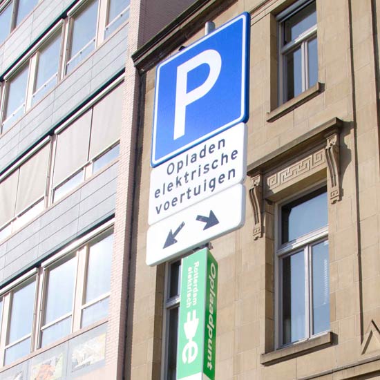 Elektrisch rijden in Kralingen-Crooswijk