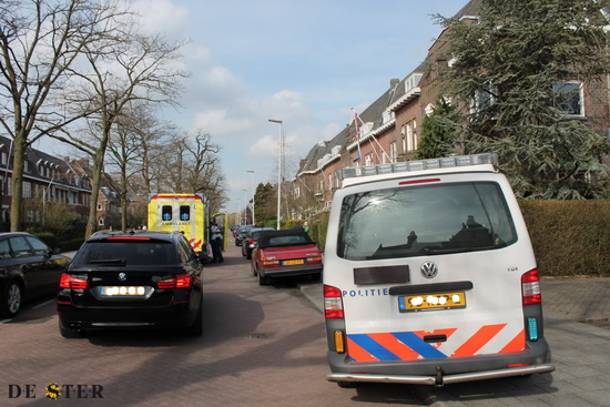 Overval Mecklenburglaan