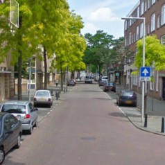 Cafe 1e Pijnackerstraat overvallen