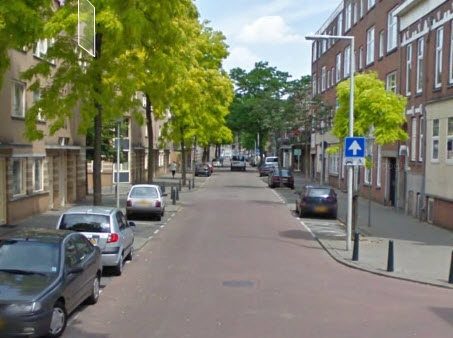 Cafe 1e Pijnackerstraat overvallen