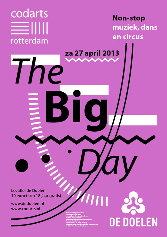 Poster_TheBigDay