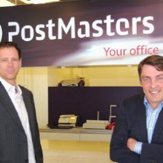 Het postkantoor is terug!